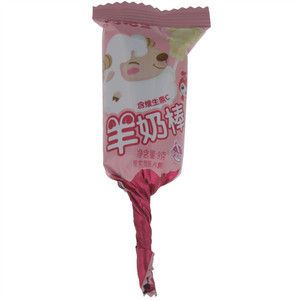 咭咭豆原味羊奶棒