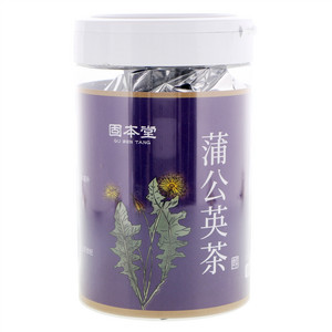 固本堂蒲公英茶