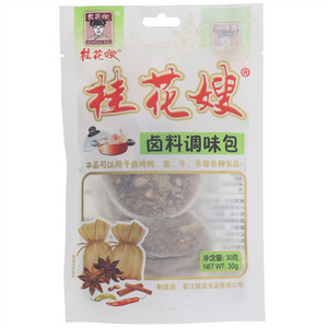 桂花嫂卤料调味包