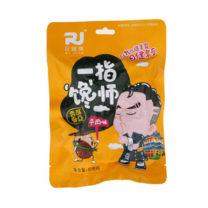 日健香酥蚕豆(油炸类炒货食品）
