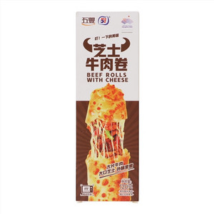 五丰芝士牛肉卷