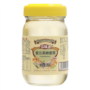 滋蜂源紫云英蜂蜜膏