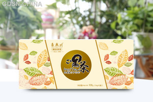 长盛川湖北青砖茶—嘿茶