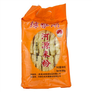 绿雅湖河源米粉