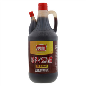 姑姑泉户县熏醋5L