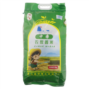 稻中秀农家香米