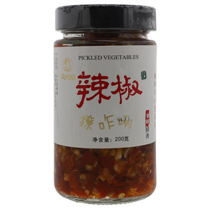 冯大姐辣椒