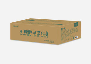 百乐芬层撕恋蛋糕热加工糕点