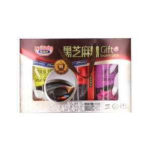 麦缤纷黑芝麻糊礼盒