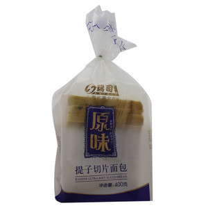 瑞司特 提子切片面包 原味