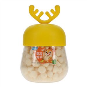 贝拉宝贝香蕉胡萝卜味果蔬溶豆