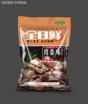 全日鲜全日鲜肉香味固态复合调味料肉香味固态复合调味料108克
