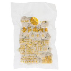 蒲牛记香菇鸡肉丸