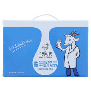 羊品时代羊奶乳酸菌饮品