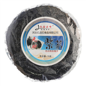 亿鑫云峰无砂紫菜
