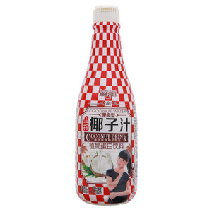 涵冰果园果肉型生榨椰子汁