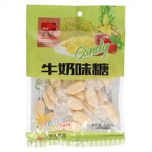梦犹香Mengyouxiang牛奶味糖