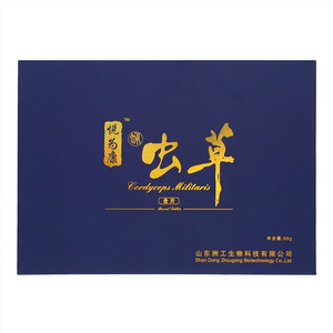 悦为康蛹虫草含片