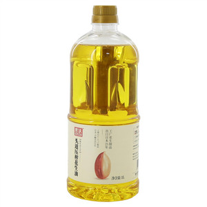 惠沃头道压榨花生油