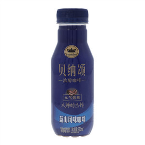 贝纳颂蓝山风味浓醇咖啡