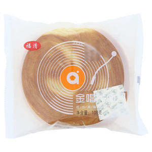 福清金唱片面包