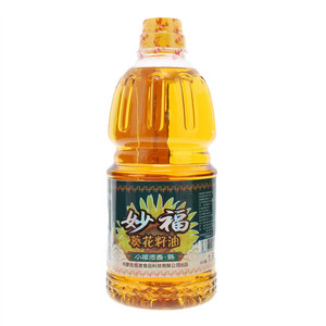 妙福葵花籽油