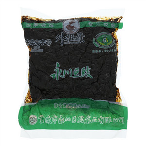 外祖母永川豆豉