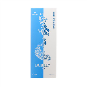 百茶帮BCB117白茶