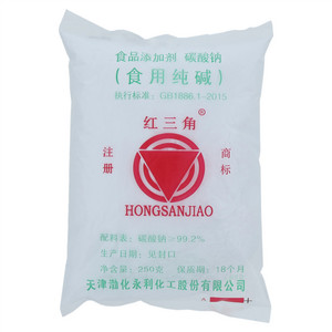 红三角食品添加剂碳酸钠