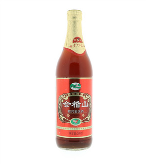 会稽山绍兴加饭酒500ml