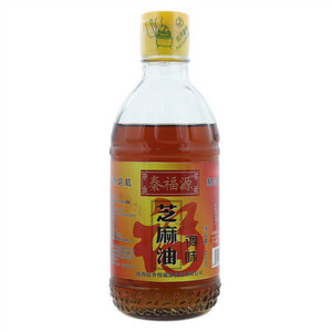 秦福源芝麻调味油