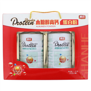 木糖醇高钙蛋白质粉