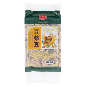 冠田杂粮豆浆豆