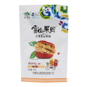  红枣慧+加核桃 