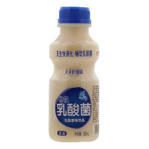 世鸿原味乳酸菌味饮品