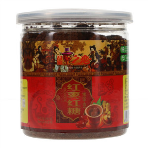 甜蜜菓之恋红枣红糖