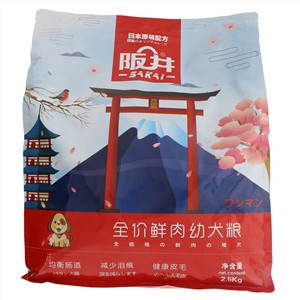 阪井全价鲜肉幼犬粮