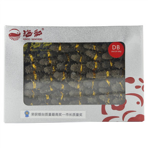 海和淡干干海参