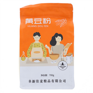 塔营子黄豆粉