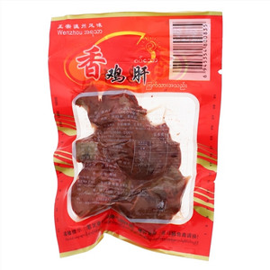 吧啦啦香鸡肝