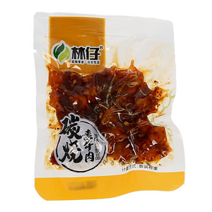 林仔碳烧素牛肉