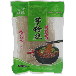 冠豸钱氏芋粉丝