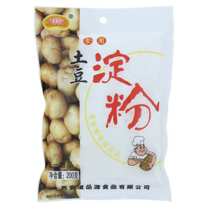 食用土豆淀粉