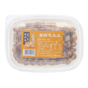 蔡师傅花生蛋酥花生豆