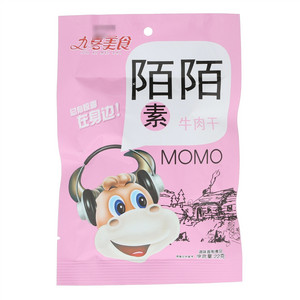 九喜美食陌陌（调味面制品）