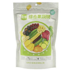 呆小帝综合果蔬脆