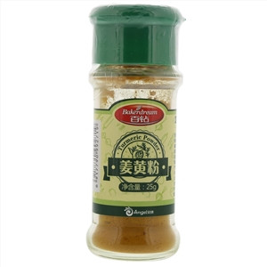 Bakerdream百钻姜黄粉