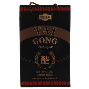 西岐太公醋