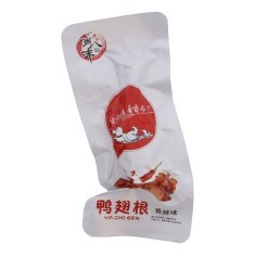 俏八味香辣味鸭翅根