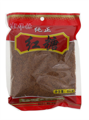 富华林红糖400克